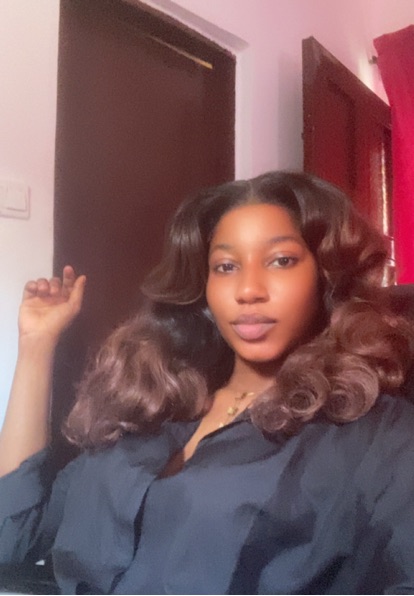 Dee from Nigeria, online on FreeChatNow