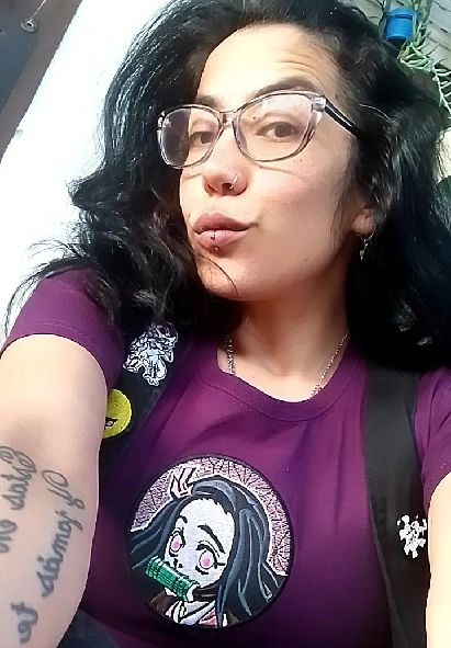 Luthien from Argentina on FreeChatNow — one-on-one video chat